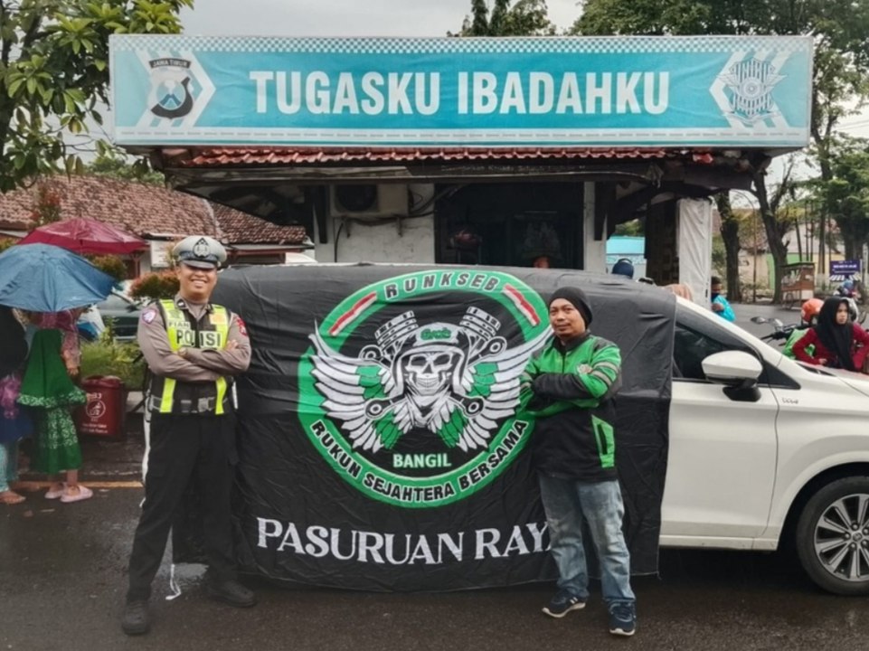 Empat Komunitas Driver