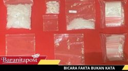Dua Tersangka Pengedar Sabu Senilai 126 juta Di Bekuk Polres Mojokerto