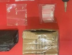 Dua Tersangka Pengedar