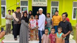 PJI Rohul Peduli Santuni Anak Panti Dibulan Ramadan