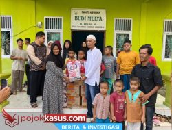 PJI Rohul Peduli Santuni Anak Panti Dibulan Ramadan