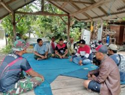 TMMD duduk bersebelahan