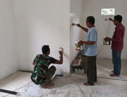 Renovasi Mushola Rampung 