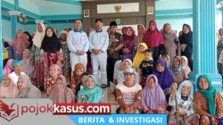 PT Indonesia Smelting Teknologi Berbagi 171 Bingkisan Lebaran kepada Warga Desa Pandean