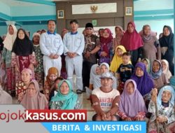 PT Indonesia Smelting Teknologi Berbagi 171 Bingkisan Lebaran kepada Warga Desa Pandean