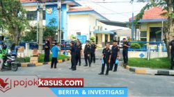 Bea Cukai Pasuruan Bagikan 400 Takjil Ramadan