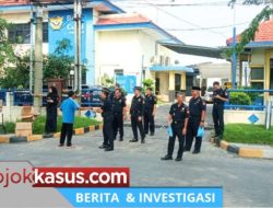 Bea Cukai Pasuruan Bagikan 400 Takjil Ramadan