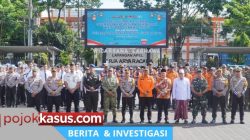 Operasi Ketupat Semeru 2026: Polres Pasuruan Siaga Mudik