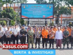 Operasi Ketupat Semeru 2026: Polres Pasuruan Siaga Mudik