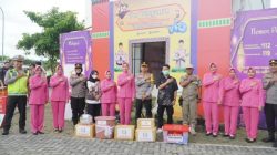 Ini Cara Polres Pasuruan Bikin Personel Ops Ketupat Tetap Fresh di Tengah Padatnya Tugas