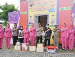 Ini Cara Polres Pasuruan Bikin Personel Ops Ketupat Tetap Fresh di Tengah Padatnya Tugas