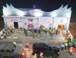 Mudik Aman Gratis Pos IKN Probolinggo Bikin Heboh