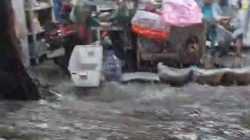 Banjir Pasuruan Melanda Akses Jalan Bangil dan Sekitar