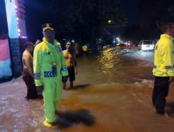 Banjir Melanda 4 Kecamatan