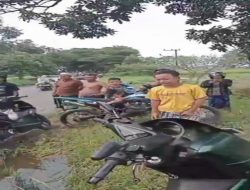 Bocah 13 Tahun Jadi Korban Begal dengan Bondet di Kejayan