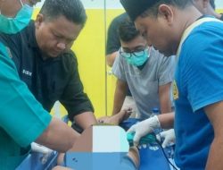 Evakuasi Cincin Kelamin 