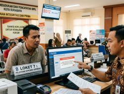 Surabaya Tahan Adminduk