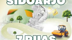 Bupati Subandi Kejar Perbaikan 25 Ruas Jalan Sidoarjo