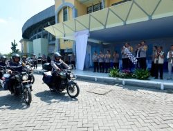 Polda Jatim Gelar Gerakan Pangan Murah Serentak Jelang Idulfitri