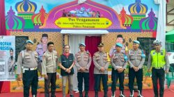 Polres Pasuruan Siapkan 7 Pos dan Ratusan Personel untuk Amankan Operasi Ketupat Semeru 2026