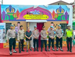Polres Pasuruan Siapkan 7 Pos dan Ratusan Personel untuk Amankan Operasi Ketupat Semeru 2026