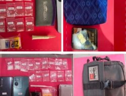Tiga Pengedar Sabu Ditangkap Saat Ramadan, Satresnarkoba Polres Pasuruan Sita Puluhan Poket Sabu