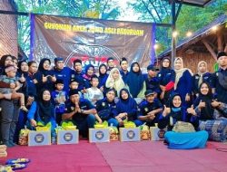 Komunitas Gajap Berbagi Takjil, Santunan Anak Yatim, dan Buka Bersama