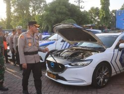 Tol Prosiwangi Dibuka Fungsional, Polres Probolinggo Siapkan Langkah Antisipasi Lonjakan Pemudik