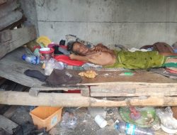 Kakek Sueb Lansia Terlantar di Surabaya, Butuh Bantuan Mendesak