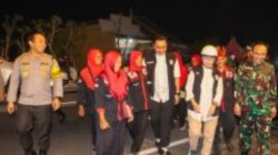 Malam Takbiran di Lumajang Kondusif, Bupati Apresiasi Pelaksanaan Operasi Ketupat Semeru