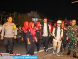 Malam Takbiran di Lumajang Kondusif, Bupati Apresiasi Pelaksanaan Operasi Ketupat Semeru