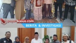 Open House Sidoarjo 1447 H Viral, Momen Lebaran Satukan Warga