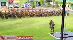 Latihan PSM Kodim Gresik Tingkatkan Ketangkasan Prajurit
