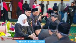 Pelantikan Kepala Sekolah Jatim 2026, Khofifah Tekankan Kepemimpinan Amanah