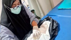 Penemuan Jasad Bayi Terbungkus Plastik Hitam, Gegerkan Warga Driyorejo