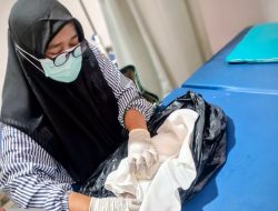 Penemuan Jasad Bayi Terbungkus Plastik Hitam, Gegerkan Warga Driyorejo