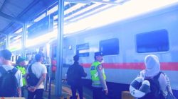 Pengamanan Arus Balik Lebaran Malang Ditingkatkan di Stasiun dan Terminal