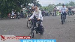 Bike to Work ASN Mojokerto Digagas Ning Ita, Hemat BBM dan Lawan Polusi