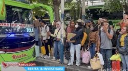 Arus Balik Terminal Purabaya Masih Ramai, 18 Ribu Penumpang H+6 Lebaran