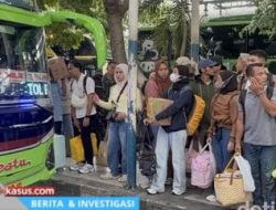 Arus Balik Terminal Purabaya Masih Ramai, 18 Ribu Penumpang H+6 Lebaran