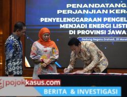 Waste to Energy Sidoarjo Resmi Sampah Jadi Listrik