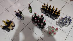 Polres Gresik Tindak Aduan Cak Rama, Bongkar Miras dan Dugaan Prostitusi