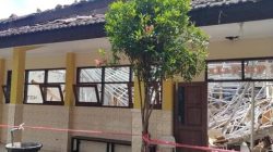 Atap Sekolah Ambruk di Malang, Tiga Kelas Rusak Parah