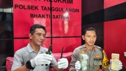 Residivis Curi Kotak Amal di Sidoarjo, Ditangkap Warga dan Polisi