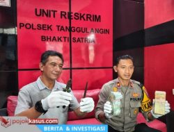 Residivis Curi Kotak Amal di Sidoarjo, Ditangkap Warga dan Polisi