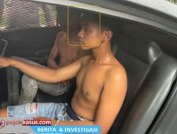 2 Pelaku Curanmor Surabaya Nyaris Dimassa Warga