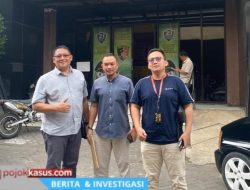 Dugaan Penggelapan 25 Mobil Rental Sidoarjo Masih Misterius