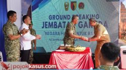 Jembatan Kalianak Dibangun Akses Warga Surabaya Makin Lancar