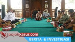 Silaturahmi Bupati Sidoarjo ke Kyai Pesan Amanah Menguat