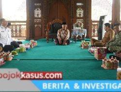 Silaturahmi Bupati Sidoarjo ke Kyai Pesan Amanah Menguat